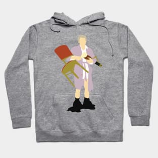 The Jerk Hoodie